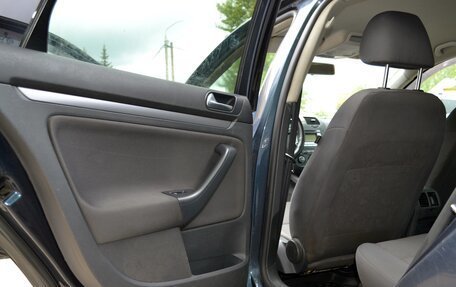 Volkswagen Jetta VI, 2008 год, 439 000 рублей, 15 фотография