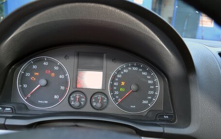 Volkswagen Jetta VI, 2008 год, 439 000 рублей, 19 фотография