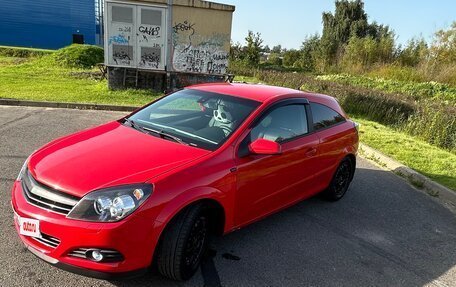 Opel Astra H, 2007 год, 575 000 рублей, 2 фотография