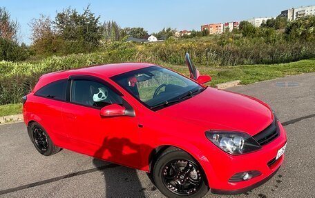 Opel Astra H, 2007 год, 575 000 рублей, 5 фотография