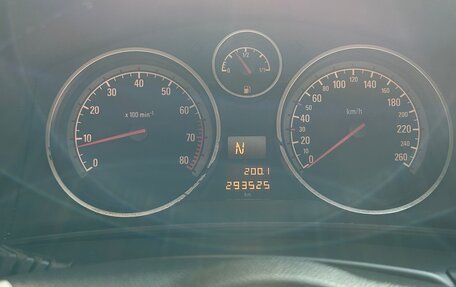 Opel Astra H, 2007 год, 575 000 рублей, 14 фотография