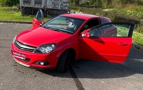 Opel Astra H, 2007 год, 575 000 рублей, 8 фотография
