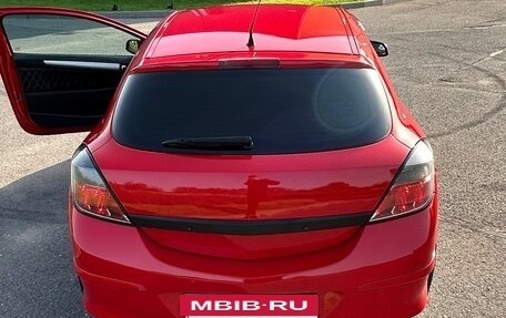 Opel Astra H, 2007 год, 575 000 рублей, 11 фотография