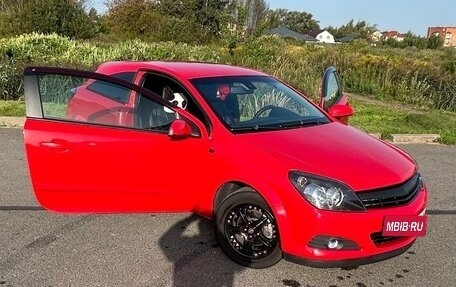 Opel Astra H, 2007 год, 575 000 рублей, 6 фотография