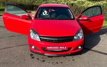 Opel Astra H, 2007 год, 575 000 рублей, 7 фотография