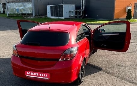 Opel Astra H, 2007 год, 575 000 рублей, 9 фотография
