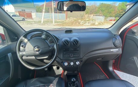 Chevrolet Aveo III, 2006 год, 415 000 рублей, 2 фотография