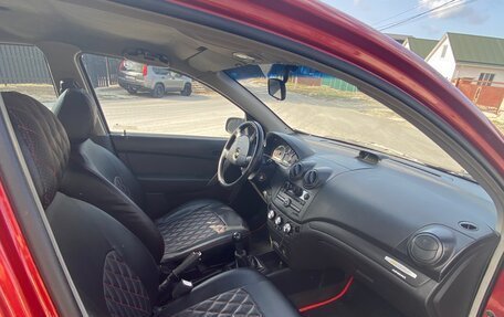 Chevrolet Aveo III, 2006 год, 415 000 рублей, 4 фотография