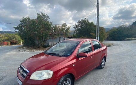 Chevrolet Aveo III, 2006 год, 415 000 рублей, 6 фотография