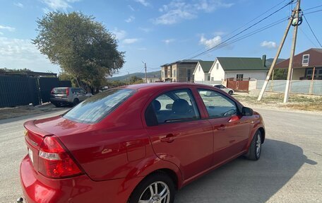 Chevrolet Aveo III, 2006 год, 415 000 рублей, 5 фотография