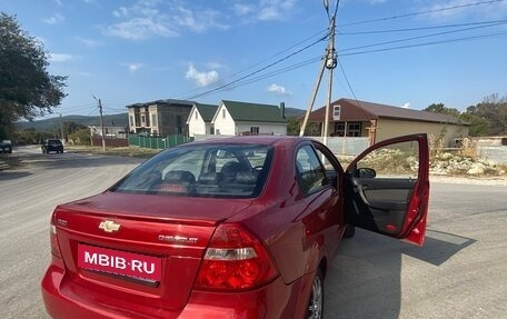 Chevrolet Aveo III, 2006 год, 415 000 рублей, 3 фотография