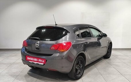 Opel Astra J, 2011 год, 729 000 рублей, 5 фотография