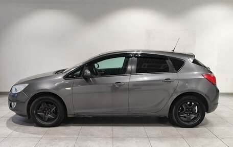 Opel Astra J, 2011 год, 729 000 рублей, 8 фотография