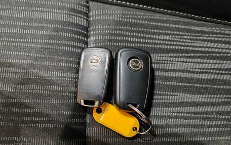 Opel Astra J, 2011 год, 729 000 рублей, 16 фотография