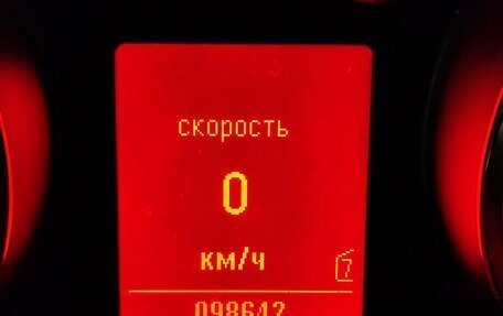 Opel Astra J, 2011 год, 729 000 рублей, 17 фотография