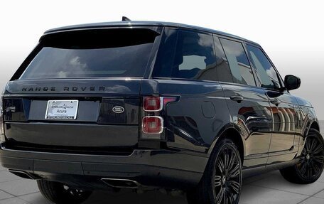 Land Rover Range Rover IV рестайлинг, 2021 год, 7 068 007 рублей, 4 фотография