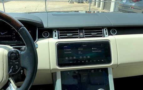 Land Rover Range Rover IV рестайлинг, 2021 год, 7 068 007 рублей, 7 фотография