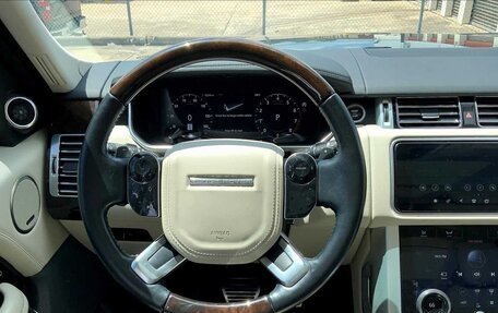 Land Rover Range Rover IV рестайлинг, 2021 год, 7 068 007 рублей, 6 фотография