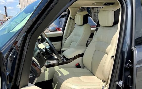 Land Rover Range Rover IV рестайлинг, 2021 год, 7 068 007 рублей, 8 фотография