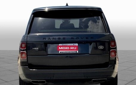 Land Rover Range Rover IV рестайлинг, 2021 год, 7 068 007 рублей, 3 фотография