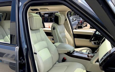 Land Rover Range Rover IV рестайлинг, 2021 год, 7 068 007 рублей, 9 фотография