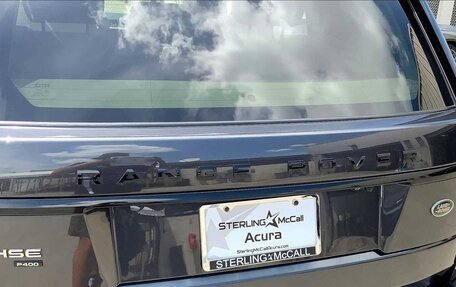 Land Rover Range Rover IV рестайлинг, 2021 год, 7 068 007 рублей, 10 фотография