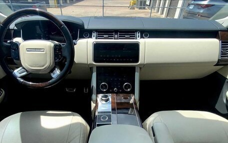 Land Rover Range Rover IV рестайлинг, 2021 год, 7 068 007 рублей, 13 фотография