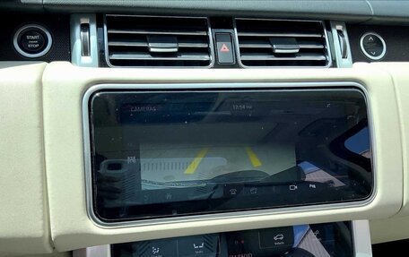 Land Rover Range Rover IV рестайлинг, 2021 год, 7 068 007 рублей, 24 фотография