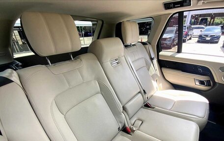 Land Rover Range Rover IV рестайлинг, 2021 год, 7 068 007 рублей, 17 фотография