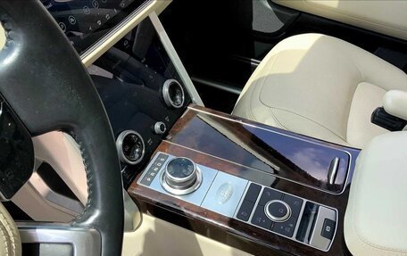 Land Rover Range Rover IV рестайлинг, 2021 год, 7 068 007 рублей, 14 фотография