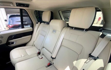 Land Rover Range Rover IV рестайлинг, 2021 год, 7 068 007 рублей, 18 фотография