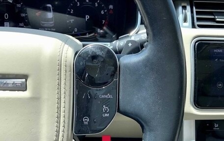 Land Rover Range Rover IV рестайлинг, 2021 год, 7 068 007 рублей, 22 фотография