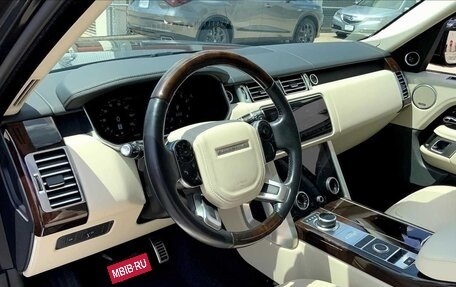 Land Rover Range Rover IV рестайлинг, 2021 год, 7 068 007 рублей, 15 фотография