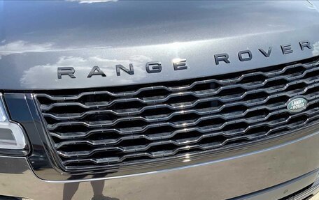 Land Rover Range Rover IV рестайлинг, 2021 год, 7 068 007 рублей, 27 фотография