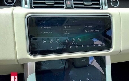 Land Rover Range Rover IV рестайлинг, 2021 год, 7 068 007 рублей, 29 фотография