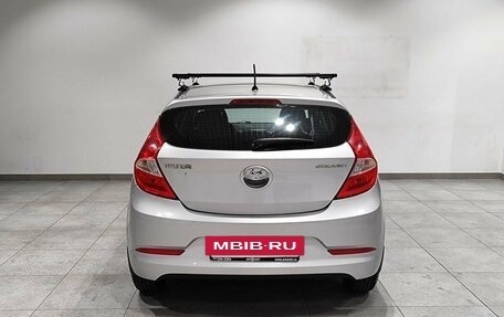 Hyundai Solaris II рестайлинг, 2015 год, 999 000 рублей, 6 фотография