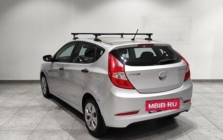 Hyundai Solaris II рестайлинг, 2015 год, 999 000 рублей, 7 фотография