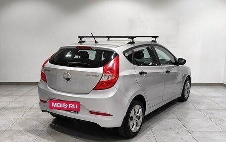 Hyundai Solaris II рестайлинг, 2015 год, 999 000 рублей, 5 фотография