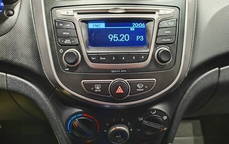 Hyundai Solaris II рестайлинг, 2015 год, 999 000 рублей, 15 фотография