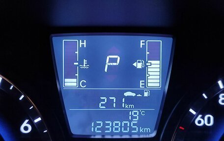 Hyundai Solaris II рестайлинг, 2015 год, 999 000 рублей, 17 фотография