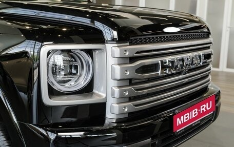 Haval H9, 2024 год, 4 399 000 рублей, 9 фотография