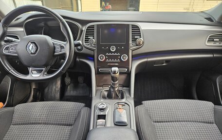 Renault Talisman, 2017 год, 1 650 000 рублей, 12 фотография
