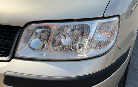 Hyundai Matrix I рестайлинг, 2008 год, 485 000 рублей, 9 фотография