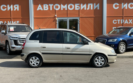 Hyundai Matrix I рестайлинг, 2008 год, 485 000 рублей, 4 фотография