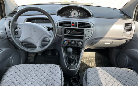 Hyundai Matrix I рестайлинг, 2008 год, 485 000 рублей, 14 фотография