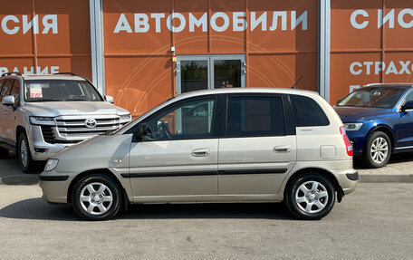 Hyundai Matrix I рестайлинг, 2008 год, 485 000 рублей, 8 фотография