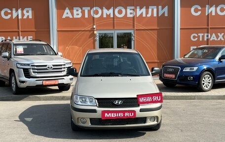 Hyundai Matrix I рестайлинг, 2008 год, 485 000 рублей, 2 фотография
