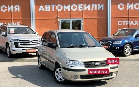 Hyundai Matrix I рестайлинг, 2008 год, 485 000 рублей, 3 фотография