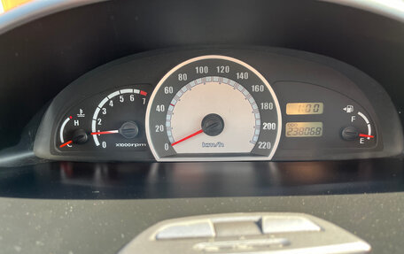 Hyundai Matrix I рестайлинг, 2008 год, 485 000 рублей, 16 фотография