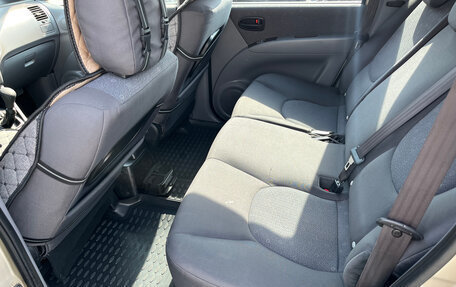 Hyundai Matrix I рестайлинг, 2008 год, 485 000 рублей, 21 фотография